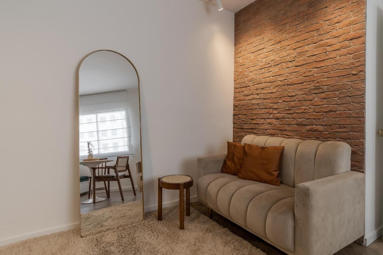 Duplex Oscar Freire Apartment Sao Paulo Exterior foto