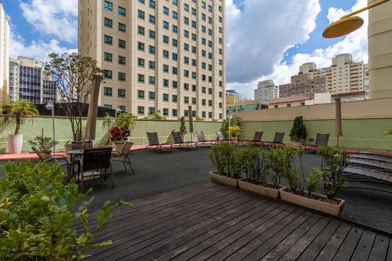 Duplex Oscar Freire Apartment Sao Paulo Exterior foto