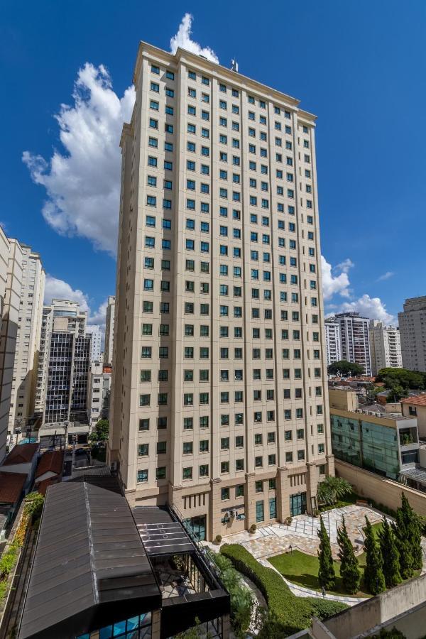 Duplex Oscar Freire Apartment Sao Paulo Exterior foto
