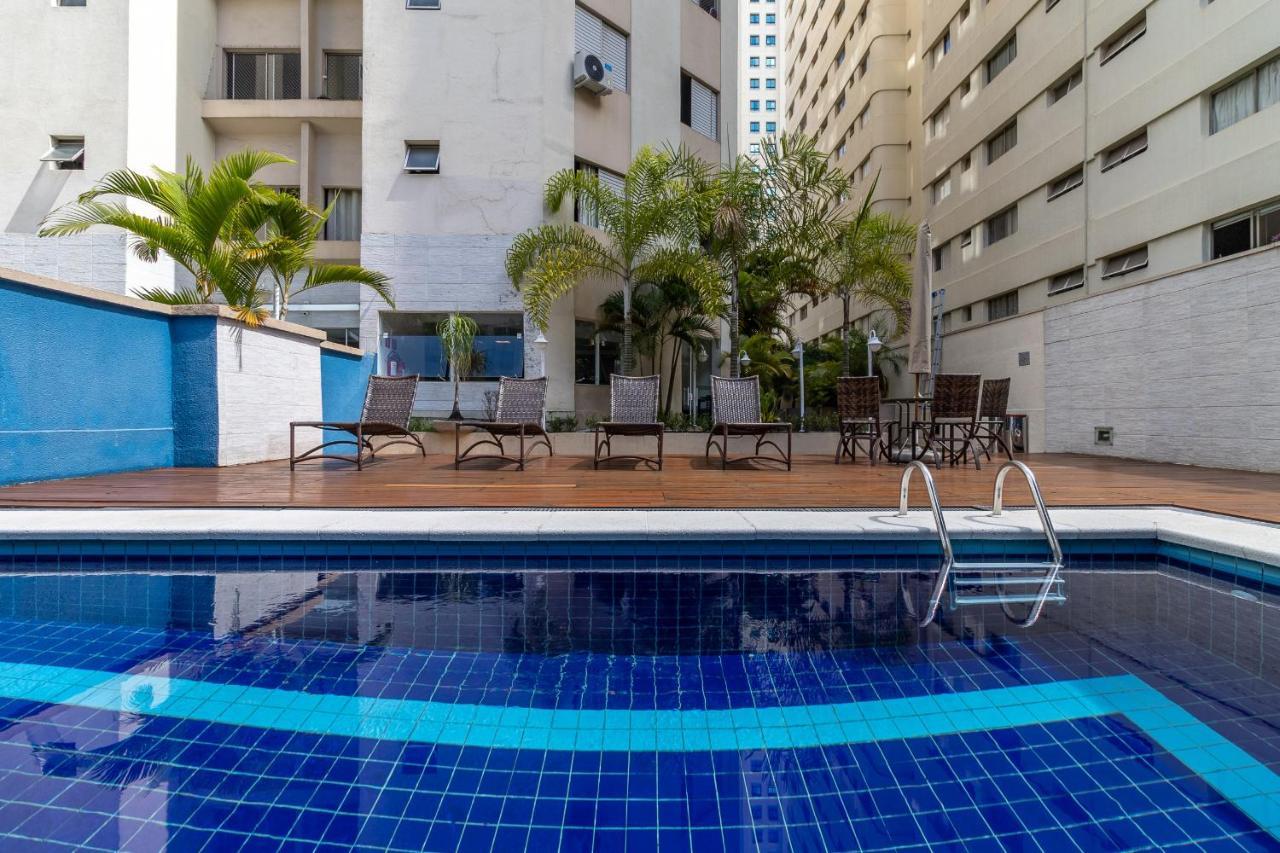 Duplex Oscar Freire Apartment Sao Paulo Exterior foto