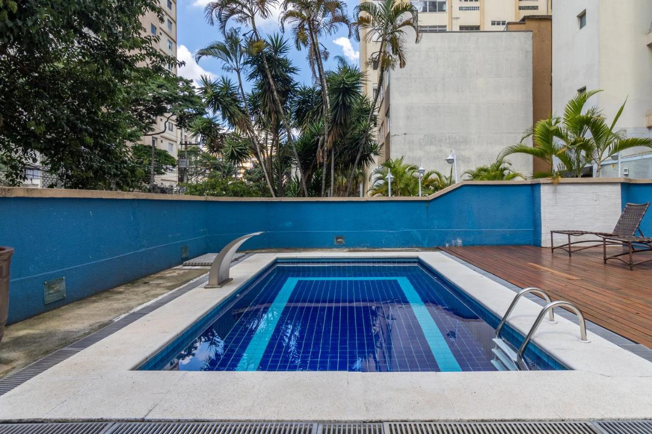 Duplex Oscar Freire Apartment Sao Paulo Exterior foto