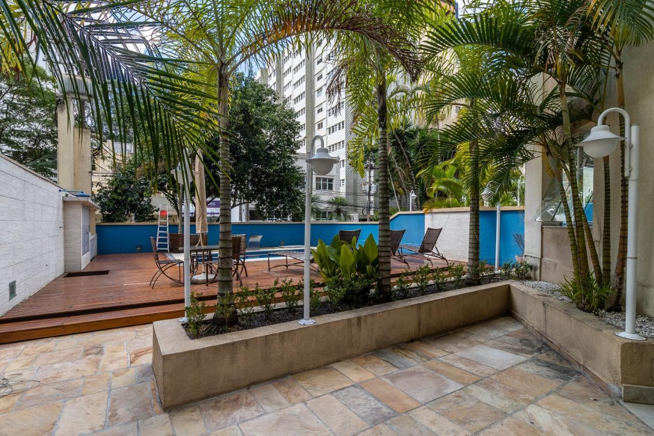 Duplex Oscar Freire Apartment Sao Paulo Exterior foto