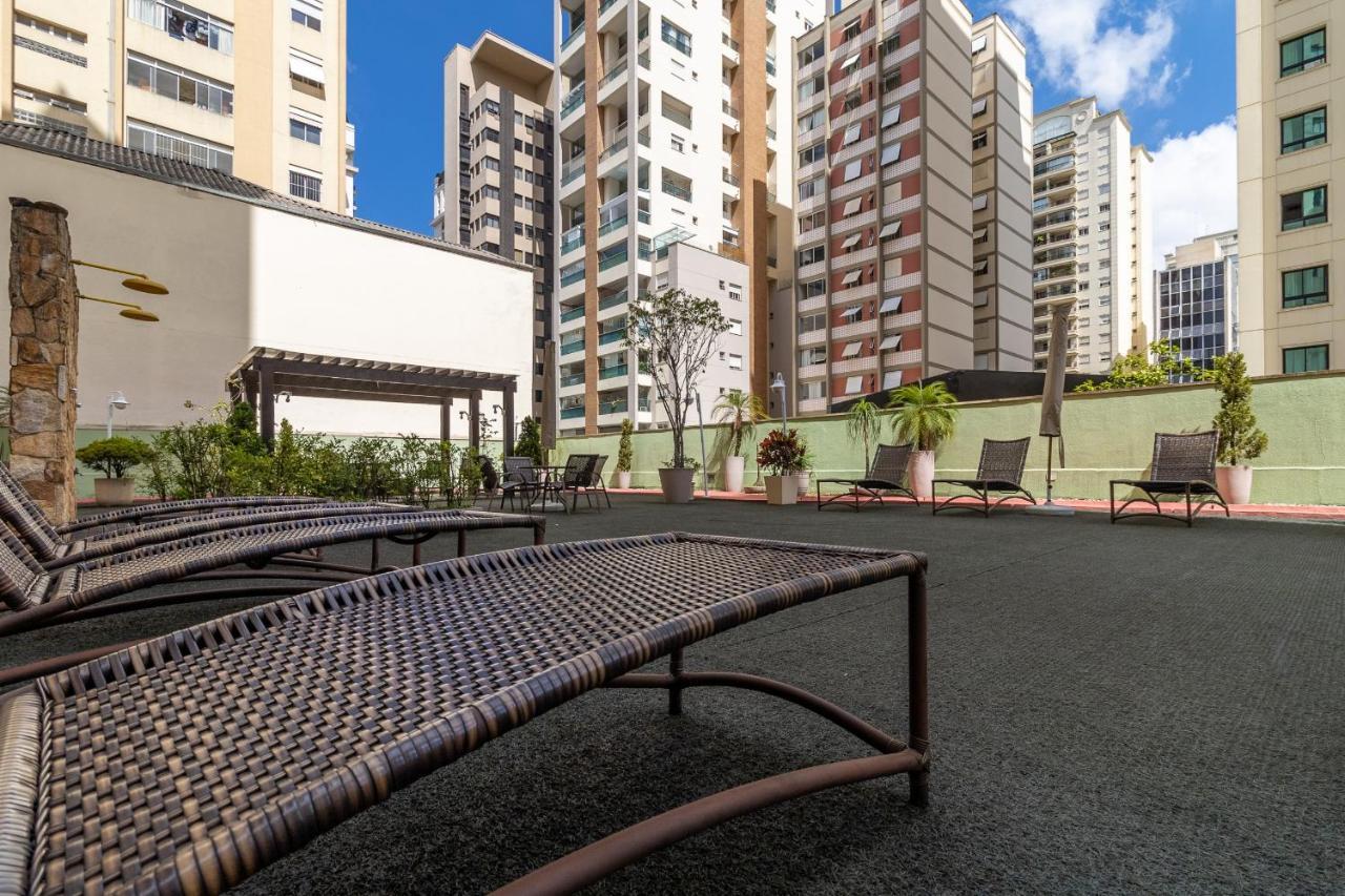 Duplex Oscar Freire Apartment Sao Paulo Exterior foto