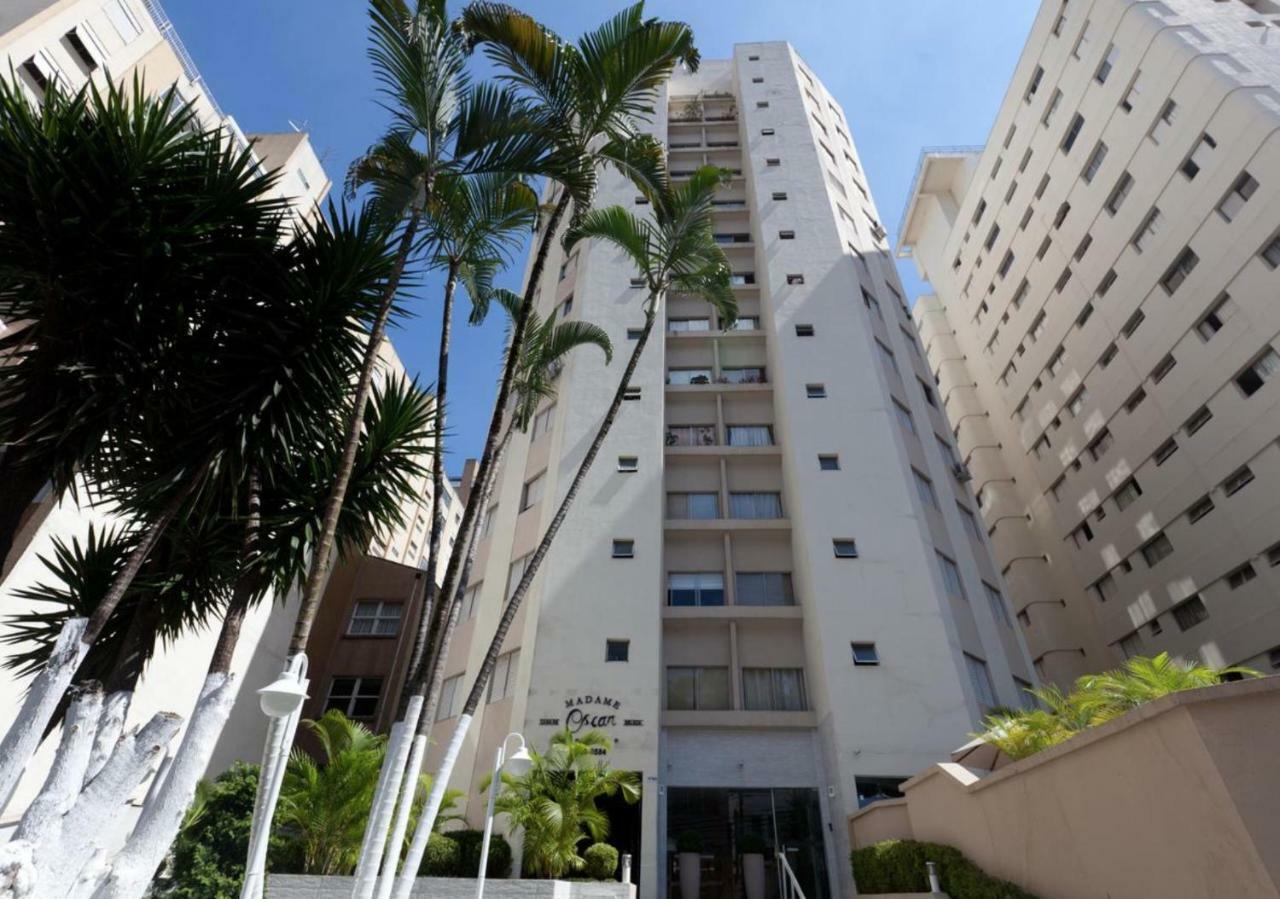 Duplex Oscar Freire Apartment Sao Paulo Exterior foto